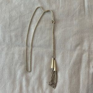 Kendra Scott wrap necklace